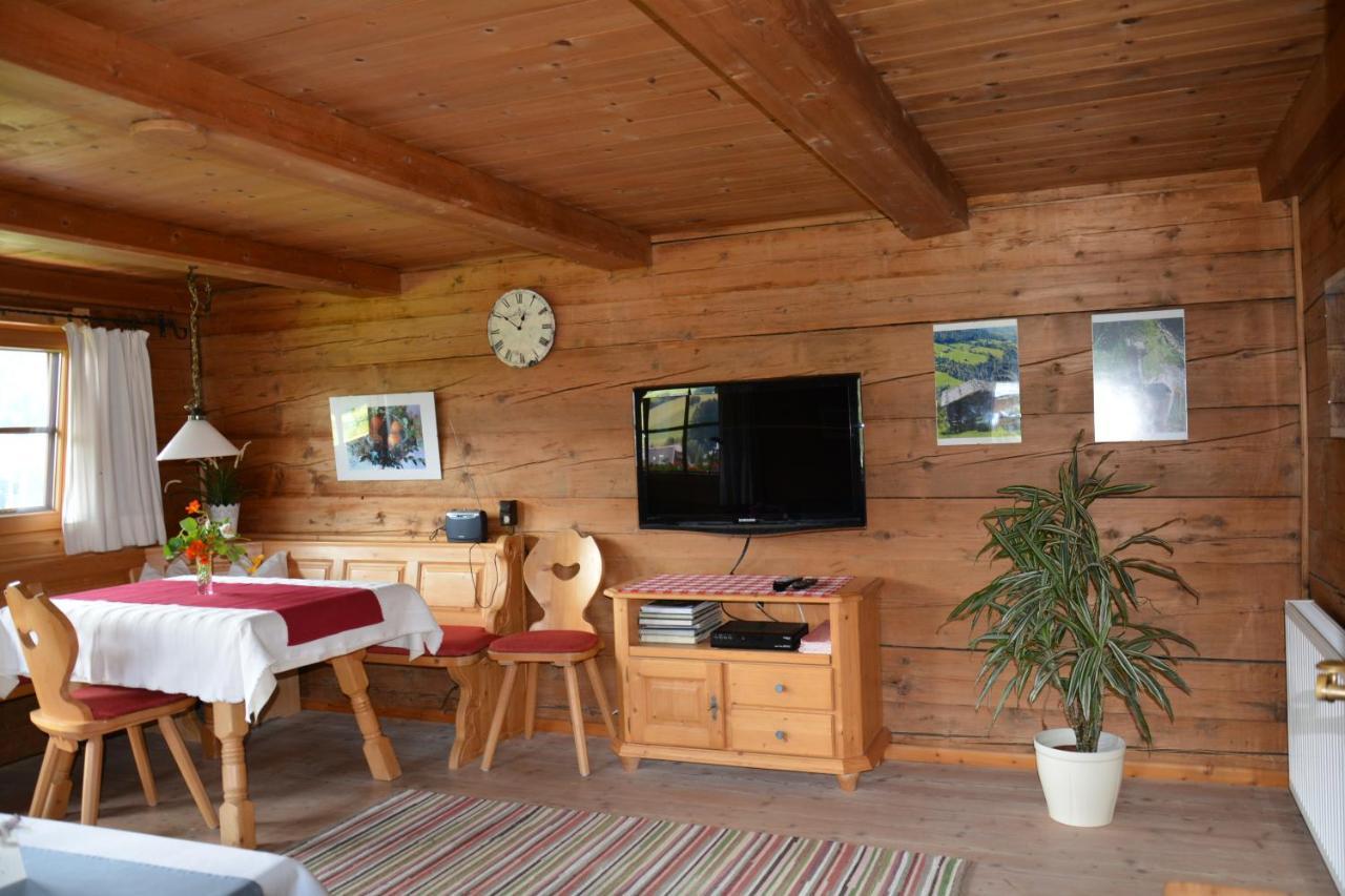Apartment Acker Alpbach Exterior foto
